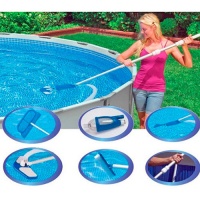 Набор для чистки бассейнов Intex Deluxe Pool Maintenance Kit 58959 28003 